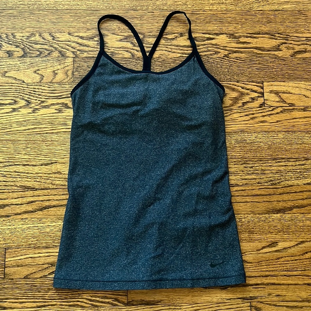 Nike Dri-Fit athletic tank top